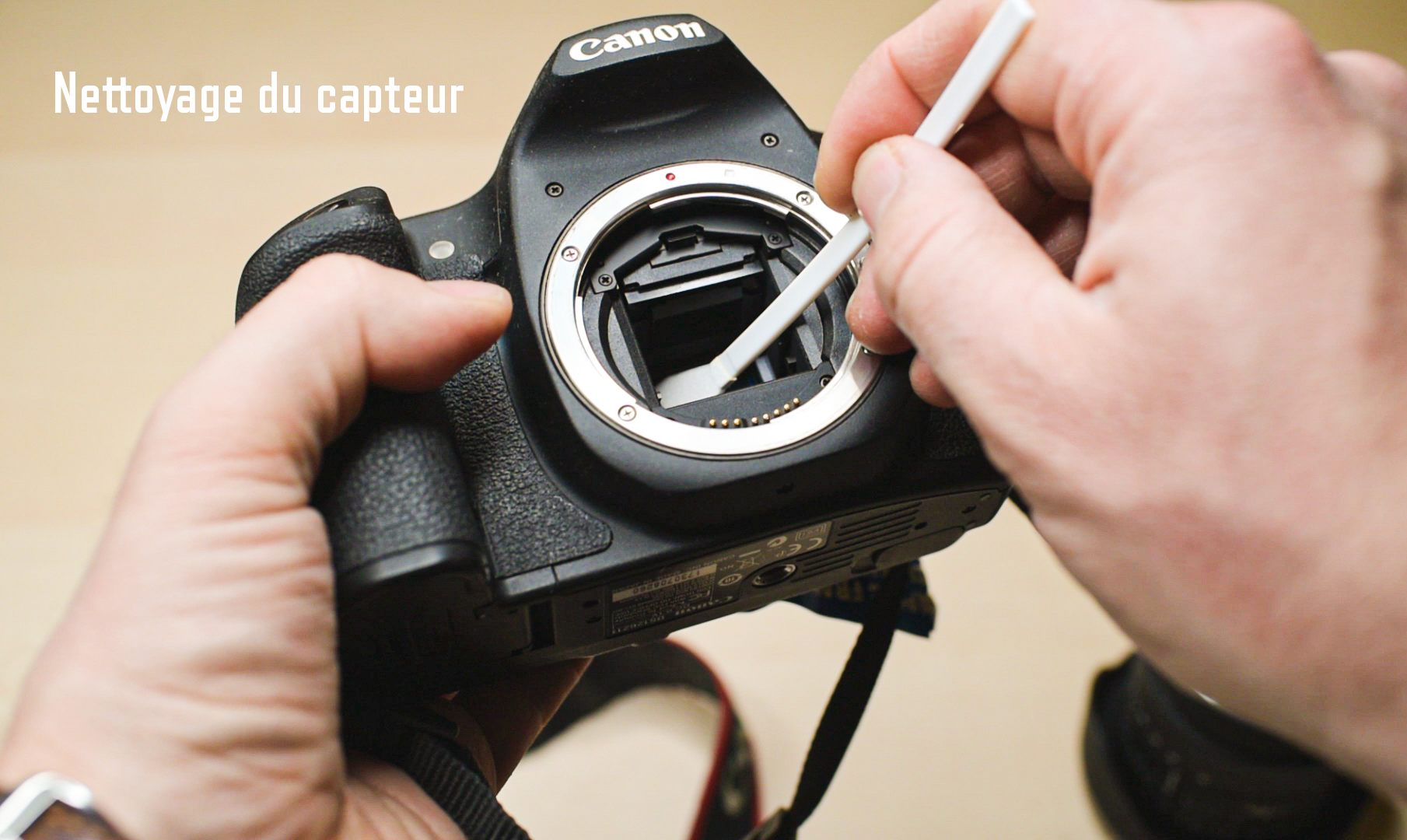 Nettoyage de Capteur d'appareils photos numérique à Maisons-Laffitte (78  Yvelines)